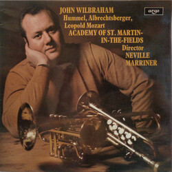 John Wilbraham / Johann Nepomuk Hummel / Johann Georg Albrechtsberger / Leopold Mozart / The Academy Of St. Martin-in-the-Fields / Sir Neville Marrine