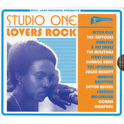 Various Studio One Lovers Rock