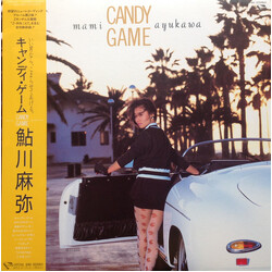 Mami Ayukawa / Mami Ayukawa Candy Game = キャンディ・ゲー