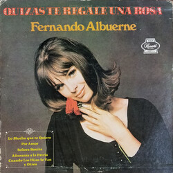 Fernando Albuerne QuizasTe  Regale Una Rosa
