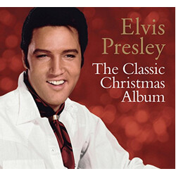 Elvis Presley Classic Christmas Album VINYL LP