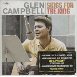 Glen Campbell Sings For The King