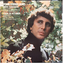John Corigliano Oboe Concerto / Poem In October