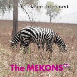 The Mekons It Is Twice Blessed