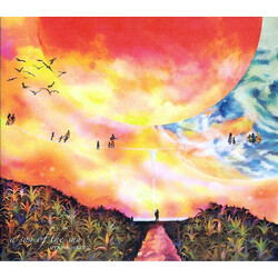 Yuama Hiroto Son Of The Sun vinyl LP