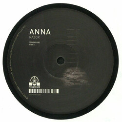 DJ Anna Razor