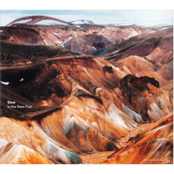 Slow Is The New Fast Slow Vinyl LP