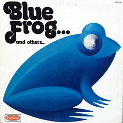 Orchestra Di Enrico Simonetti Blue Frog... And Others