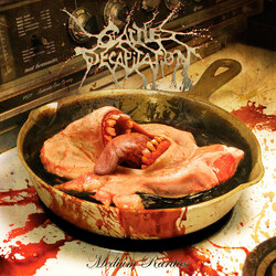Cattle Decapitation Medium Rarities