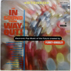 Perrey & Kingsley The In Sound From Way Out!