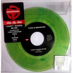 Type O Negative / Trivium I Don't Wanna Be Me
