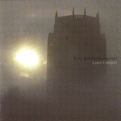Echo & The Bunnymen Live In Liverpool