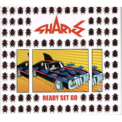 Sharks (8) Ready Set Go