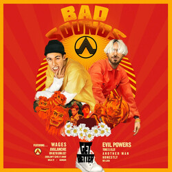 Bad Sounds Get Better Vinyl LP