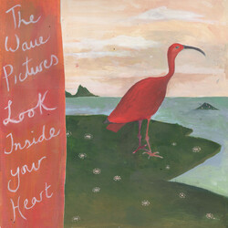 Wave Pictures Look Inside Your Heart Vinyl LP