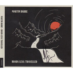 Martin Barre Roads Less Travelled CD