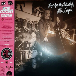Alice Cooper Live From The Astroturf