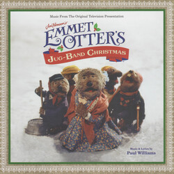 Paul Williams (2) Jim Henson's Emmet Otter's Jug-Band Christmas