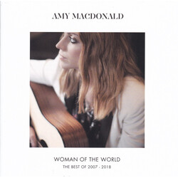 Amy MacDonald Woman Of The World: The Best Of 2007 - 2018