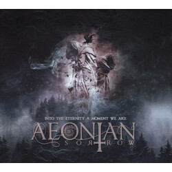 Aeonian Sorrow Into The Eternity A Moment We Are