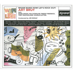 Art Brut Wham! Bang! Pow! Let's Rock Out!
