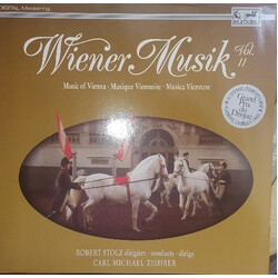 Carl Michael Ziehrer / Robert Stolz Wiener Musik Vol.11