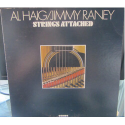 Al Haig / Jimmy Raney Strings Attached