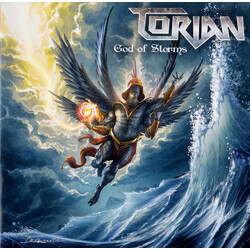 Torian God Of Storms Vinyl LP