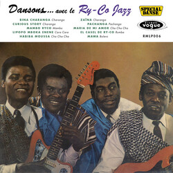 Le Ry-Co Jazz Dansons... Avec Le Ry-Co Jazz Vinyl LP