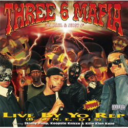 Three 6 Mafia Live By Yo Rep (B.O.N.E. Dis)