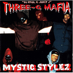 Three 6 Mafia Mystic Stylez