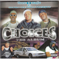 Three 6 Mafia Choices: The Album
