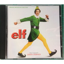 John Debney Elf (Original Motion Picture Score)