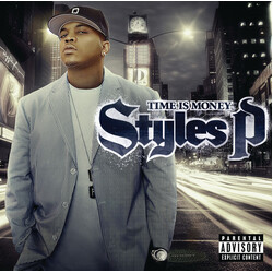 Styles P Time Is Money