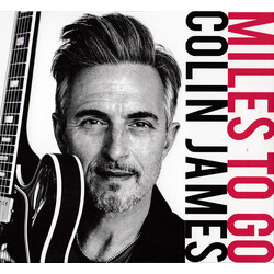 Colin James (2) Miles To Go