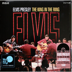 Elvis Presley The King In The Ring