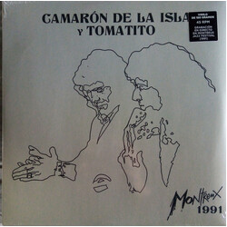 El Camarón De La Isla / Tomatito Montreux 1991