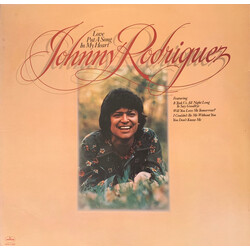 Johnny Rodriguez (4) Love Put A Song In My Heart