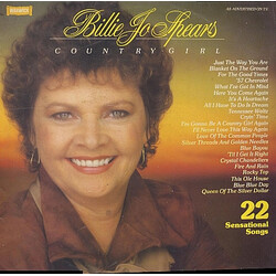 Billie Jo Spears Country Girl
