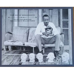 Various Voices Of Mississippi (Artists And Musicians Documented By William Ferris)