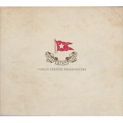 Public Service Broadcasting White Star Liner Vinyl LP