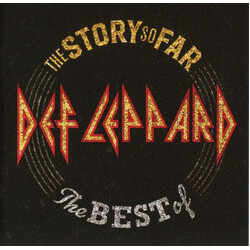 Def Leppard The Story So Far: The Best Of