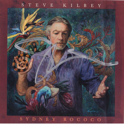 Steve Kilbey Sydney Rococo