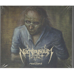 Nachtmystium Resilient Vinyl LP