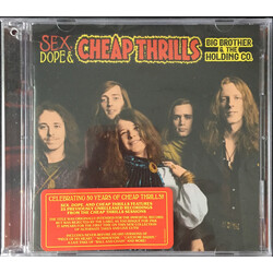 Big Brother & The Holding Company Sex, Dope & Cheap Thrills