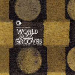 Jean-Claude Thompson / Victor Kiswell If Music Presents: You Need This - World Jazz Grooves Vinyl 3 LP
