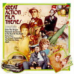 Various Great Action Film Themes