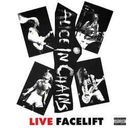 Alice In Chains Live Facelift