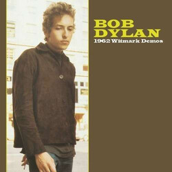 Bob Dylan 1962 Witmark Demos