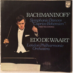 Sergei Vasilyevich Rachmaninoff / Edo De Waart / The London Philharmonic Orchestra Symphonic Dances / "Caprice Bohémien"